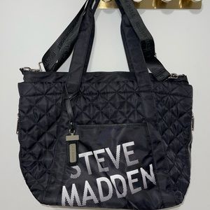 Steve Madden black bag
